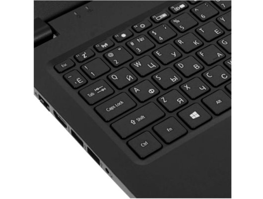 Ноутбук Acer Extensa EX215-55-5078/NX.EGYER.00H/Core i5-1235U/16Gb/512Gb/15,6 FHD IPS/DOS черный